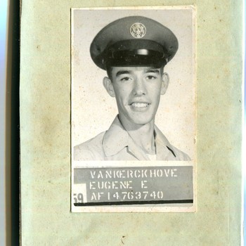 Photo of Eugene VanKerckhove Jr